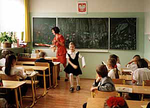 monitoring szkoły