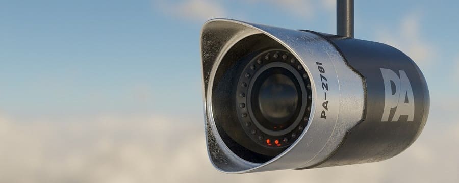 Monitoring wizyjny – system CCTV