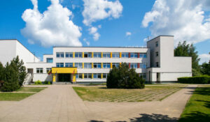 bezpieczeństwo terenu szkolnego
