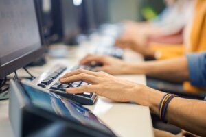 outsourcing it