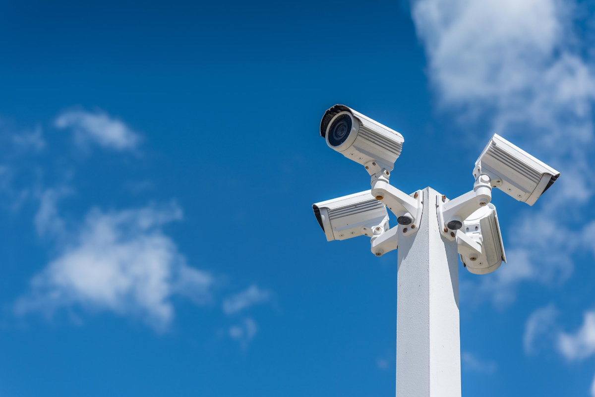 Ewolucja monitoringu CCTV
